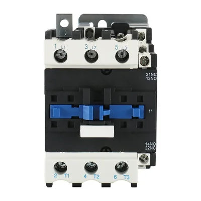 Contactor de 50A Bobina 220V 1NA 1NC