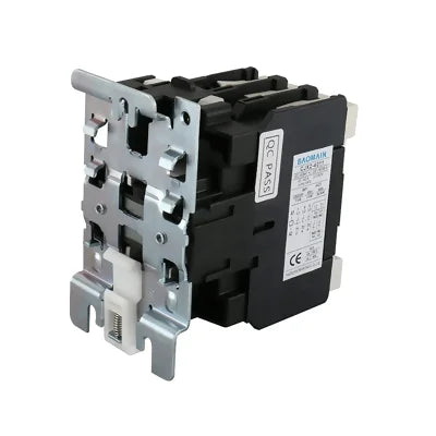 Contactor de 50A Bobina 220V 1NA 1NC