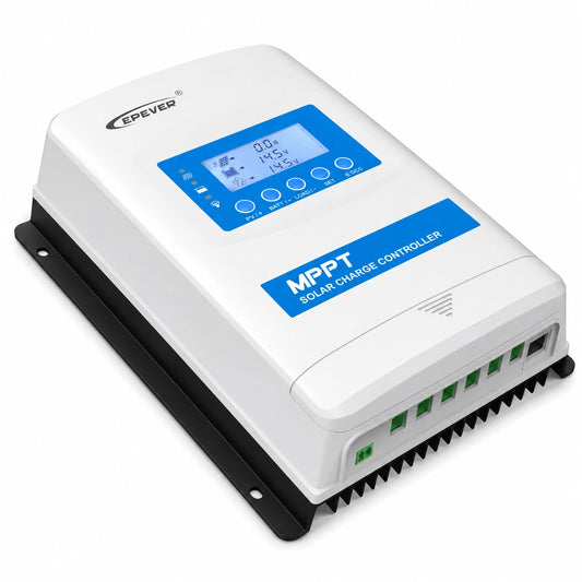 Controlador de Carga MPPT 40A 150V - 12/24V