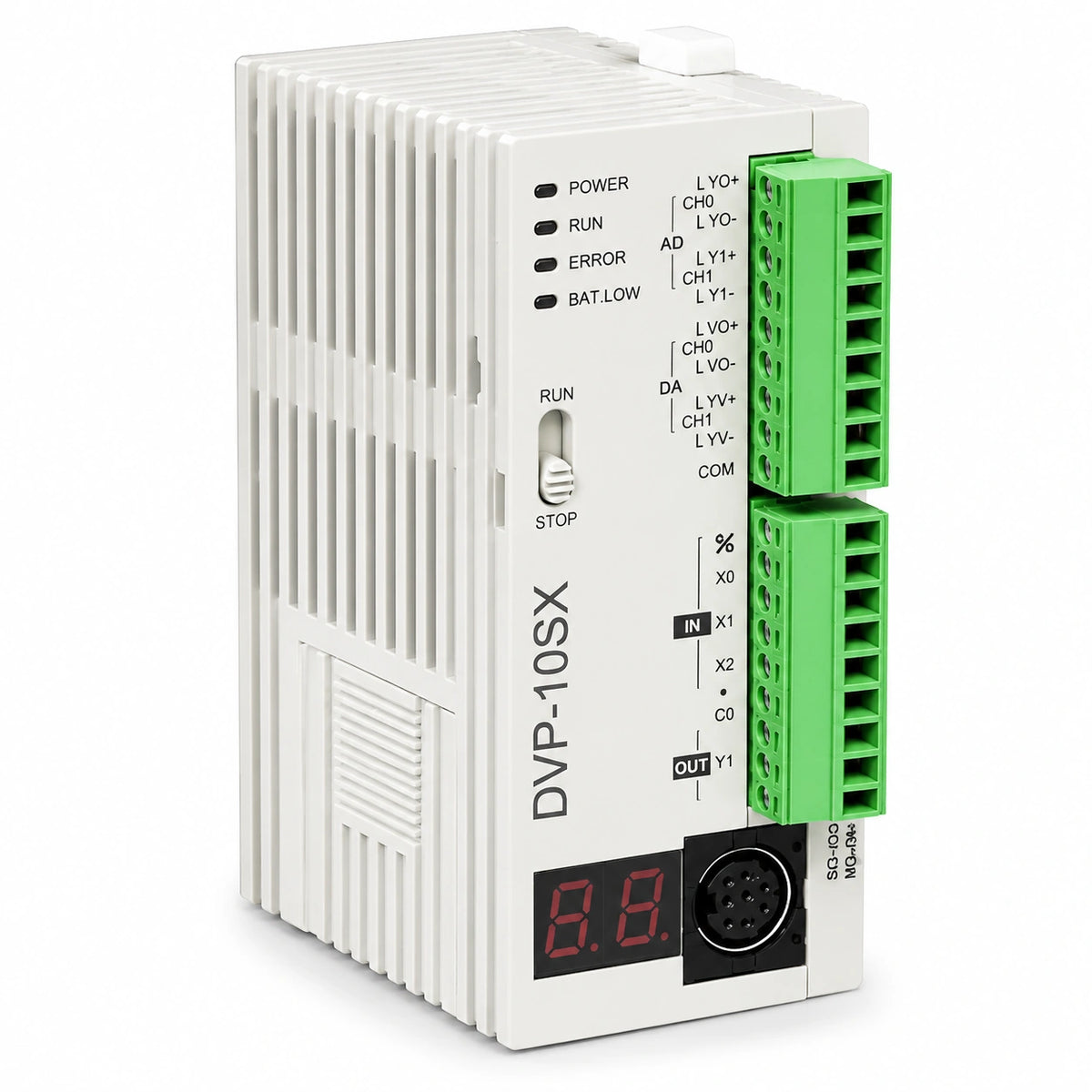 PLC Delta CPU DVP10SX11R
