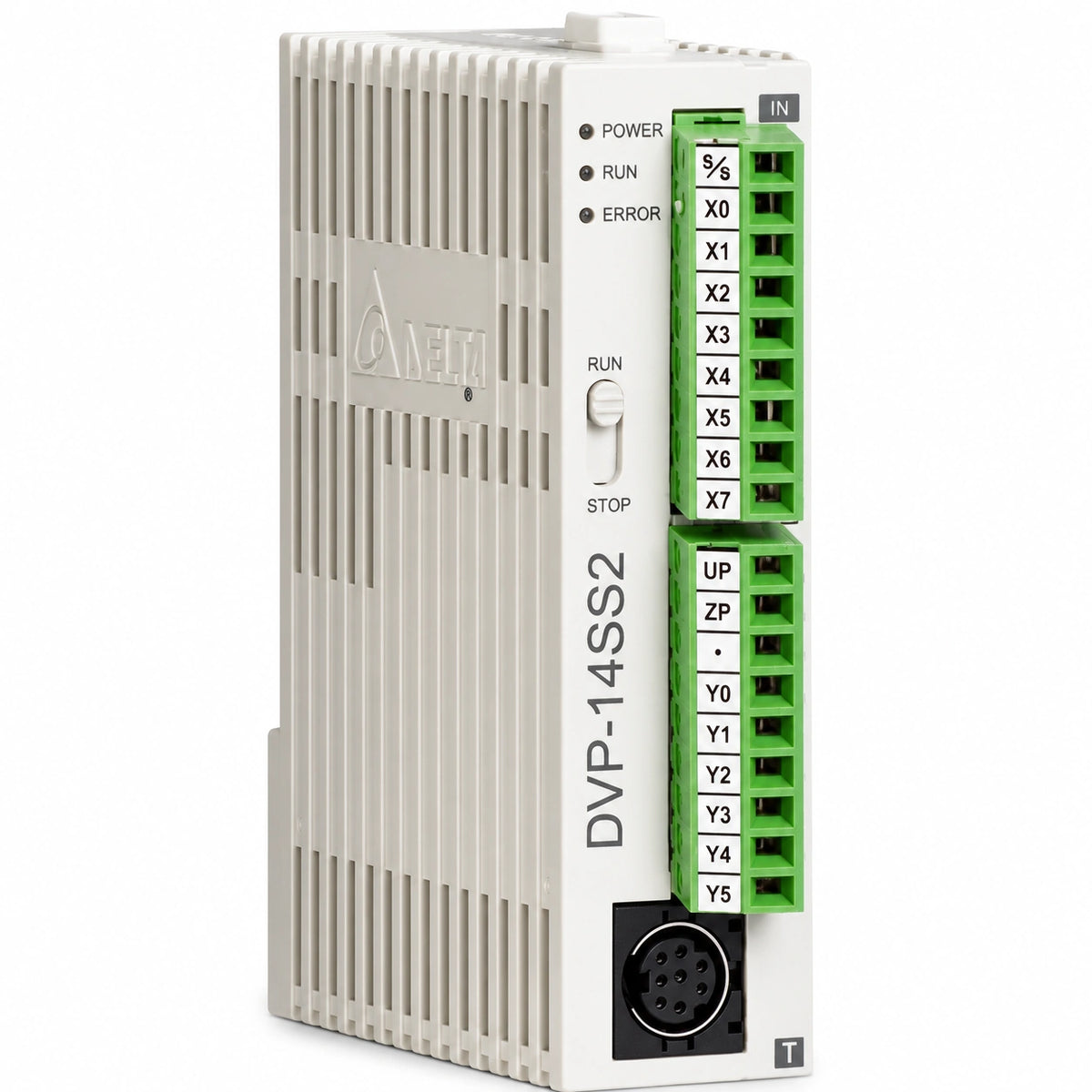 PLC Delta CPU DVP14SS211R