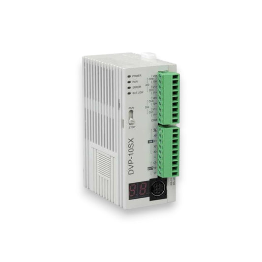 PLC Delta CPU DVP10SX11R