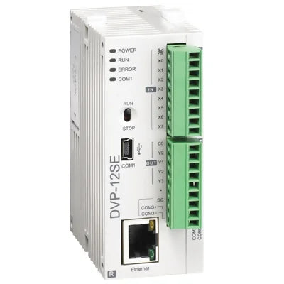 PLC Delta CPU DVP12SE11R