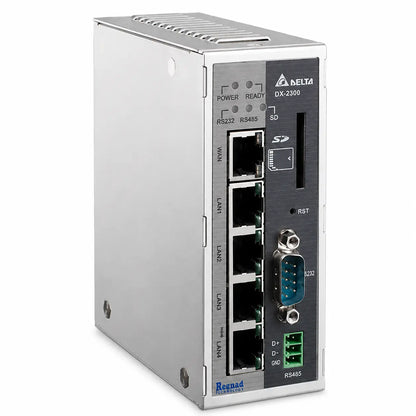 Router Industrial Delta DX-2300LN-WW DIACloud Ethernet
