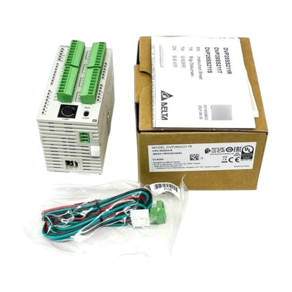 PLC Delta CPU DVP28SS211R
