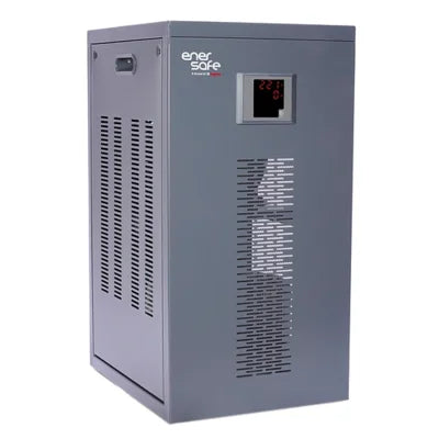 Estabilizador de Voltaje 10 kVA / 9KW Servo-controlado Monofásico