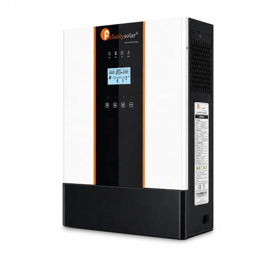 Inversor Solar 3Kw Off-Grid MPPT PV500V (hasta 12 en paralelo)