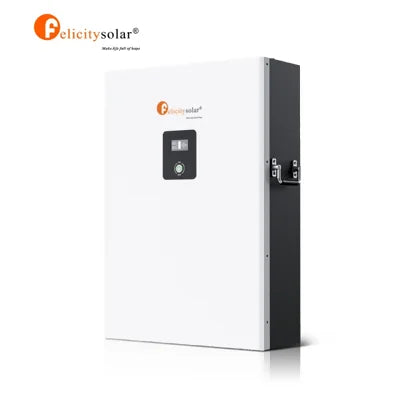 Batería de litio LiFePO4 10Kwh 50V 200A (montaje a muro)