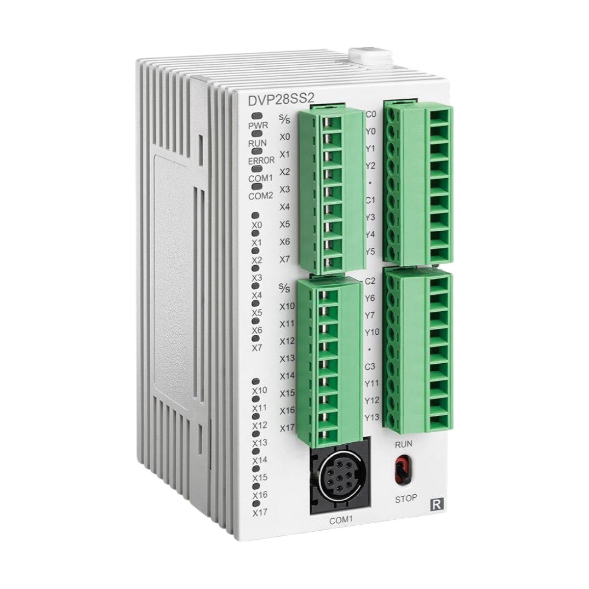 PLC Delta CPU DVP28SS211R