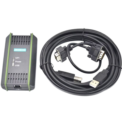 Cable Programacion Plc Usb Mpi Para Siemens S7-200/300/400