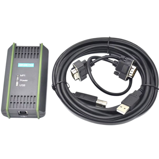 Cable Programacion Plc Usb Mpi Para Siemens S7-200/300/400