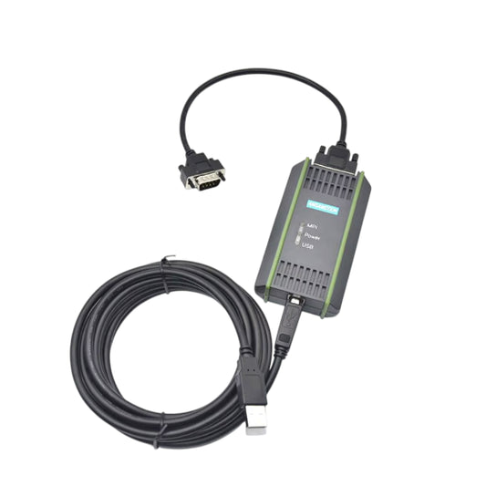Cable Programacion Plc Usb Mpi Para Siemens S7-200/300/400