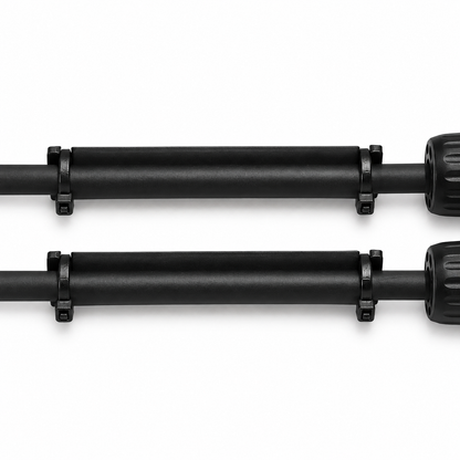 Identificador de Polaridad Positivo y Negativo para Cable Solar Fotovoltaico 75x12mm en Plastico ABS
