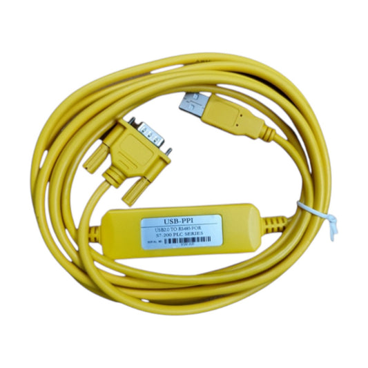 Cable Programador Usb-ppi Para Plc Siemens S7-200 3m