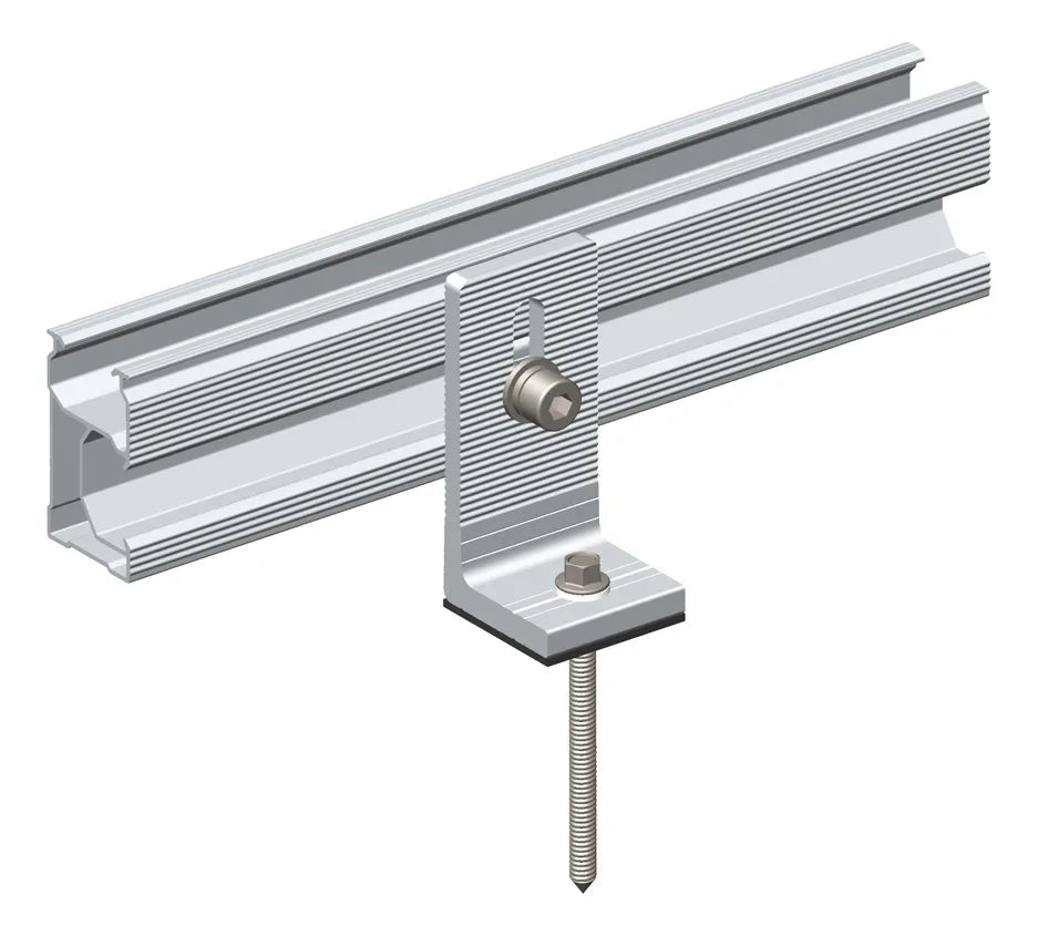 Tornillo Galvanizado para madera 12x3"