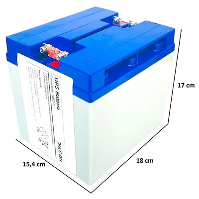 Batería Compatible APC RBC-7