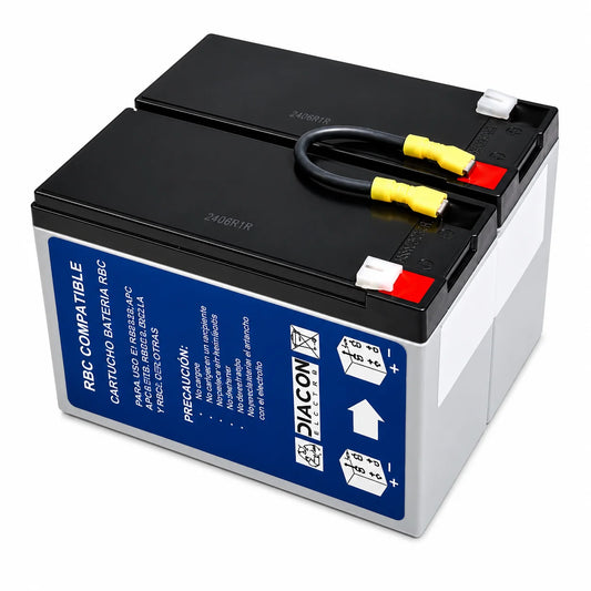 Batería Compatible APC RBC-113 - Instalación gratuita disponible
