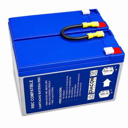 Batería Compatible APC RBC-177 - Instalación gratuita disponible