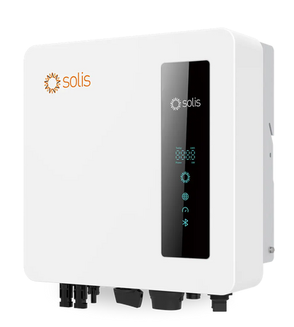 Inversor en Red Solis 6K Monofasico S6-GR1P6K-S