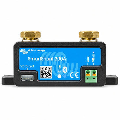 Victron SmartShunt 300A | Monitor de Batería Bluetooth