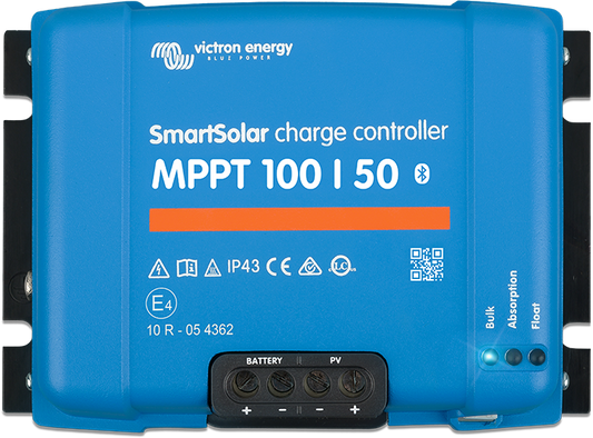 Victron SmartSolar MPPT 100/30