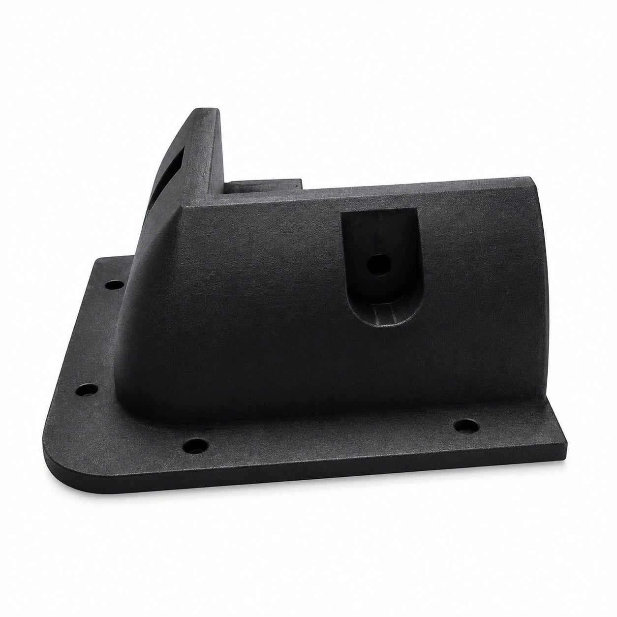Kit de 4 Soportes Esquineros para Panel Solar en Techo de Camper o Motorhome (ABS Impresión 3D)
