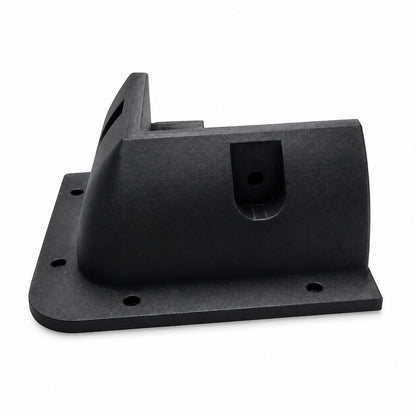 Kit de 4 Soportes Esquineros para Panel Solar en Techo de Camper o Motorhome (ABS Impresión 3D)