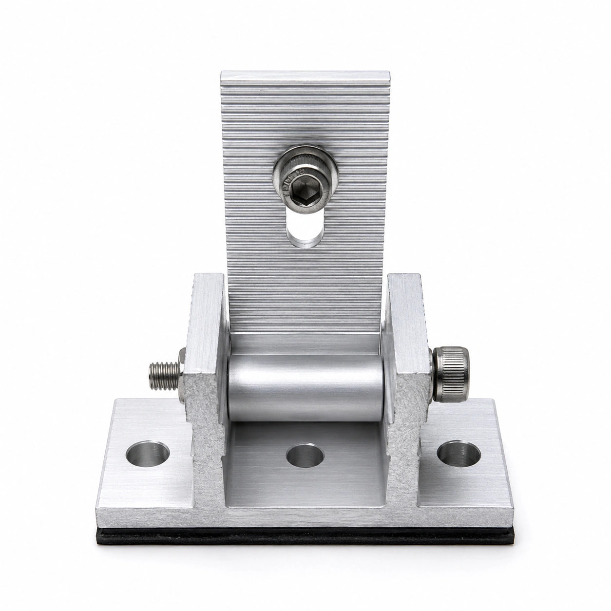 Soporte Ajustable de Aluminio para Panel Solar