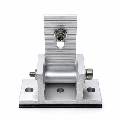 Soporte Ajustable de Aluminio para Panel Solar