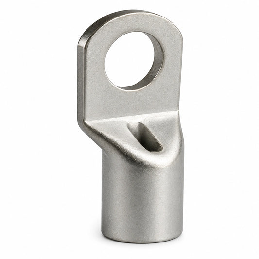 Terminal para Cable de 240mm² (500 MCM) con perforación de 16mm