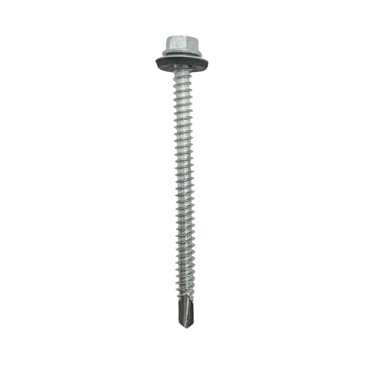 Tornillo Galvanizado para madera 12x3"