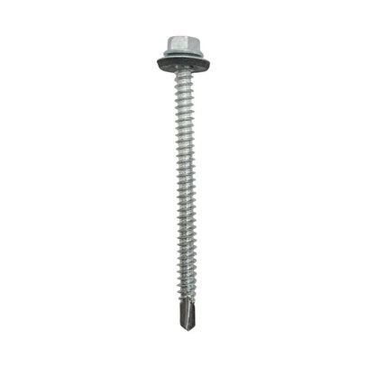 Tornillo Galvanizado para madera 12x3"