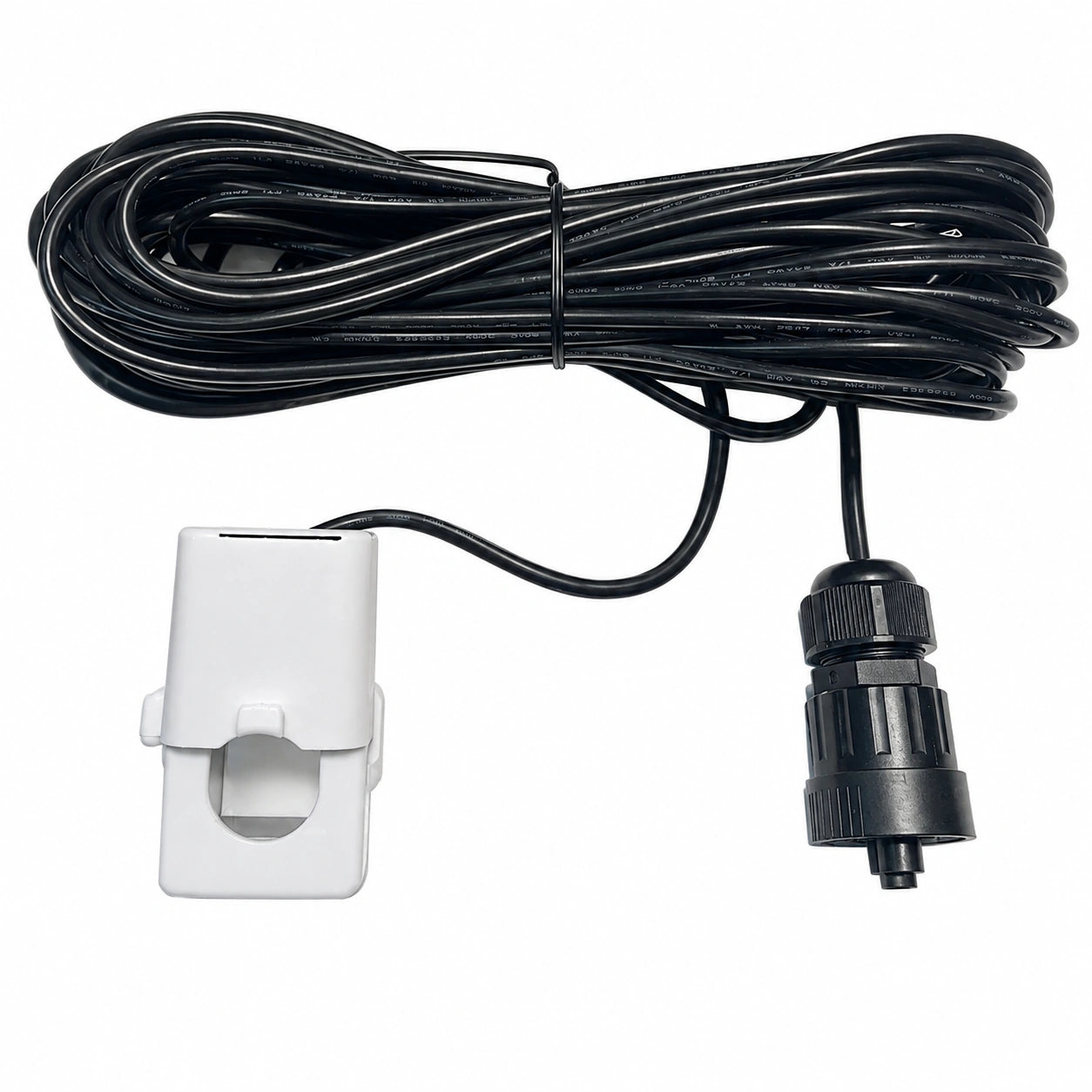 Sensor CT Solis 100A 33,33mA 10m Split Core CTSA16-100A para Inversor Solar