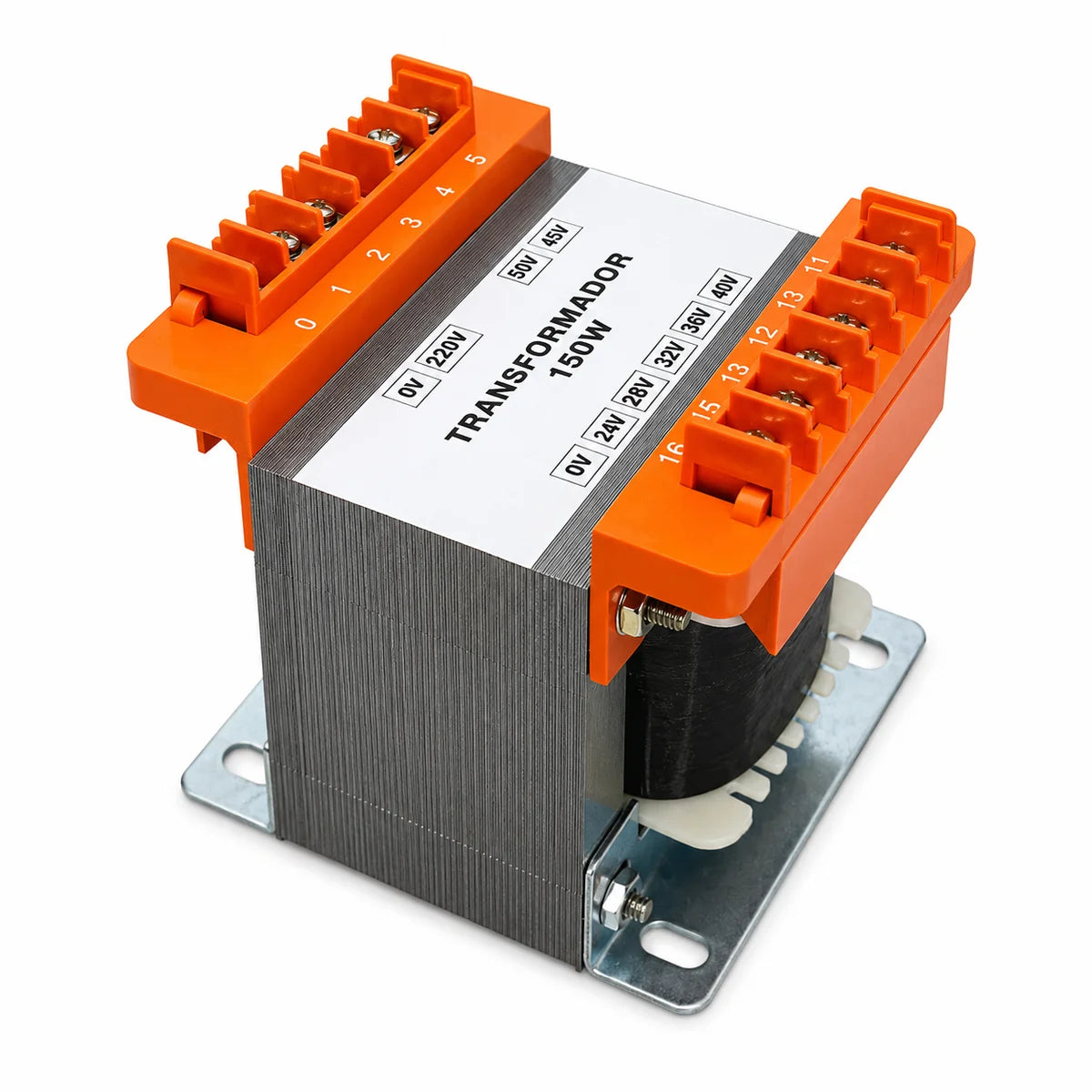 Transformador de control 150W 220V 24/28/32/36/40/45/50V