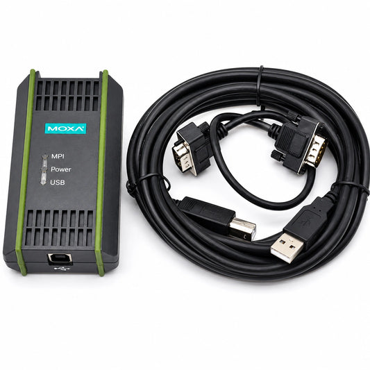 Cable Programacion Plc Usb Mpi Para Siemens S7-200/300/400