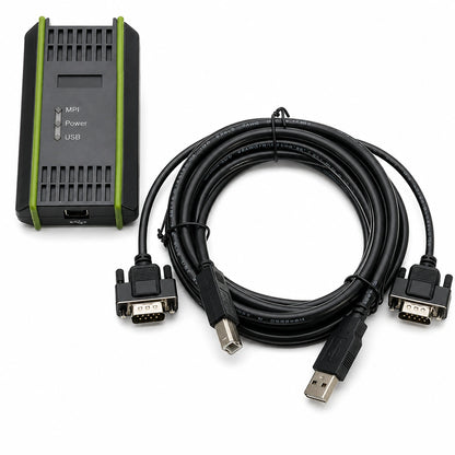 Cable Programacion Plc Usb Mpi Para Siemens S7-200/300/400