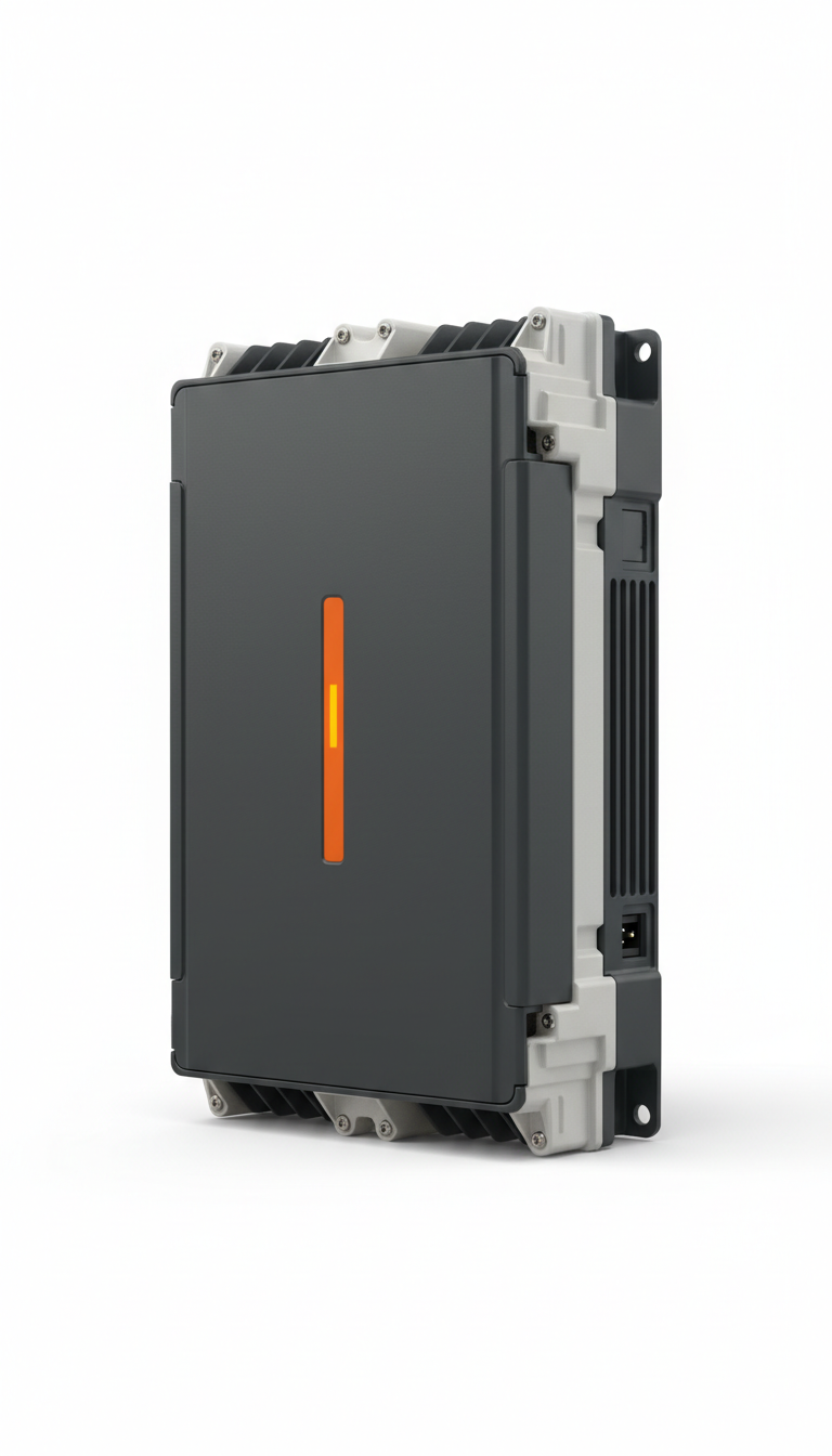 Inversor solar premium con eficiencia avanzada