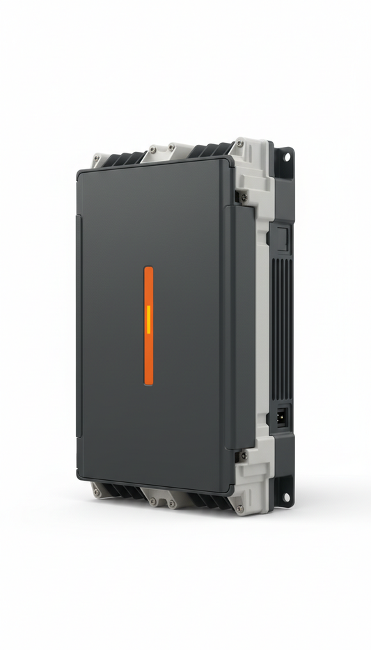 Inversor solar premium con eficiencia avanzada