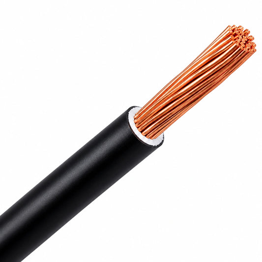 Cable 10mm²Libre De Halógeno RZ1-K Monopolar