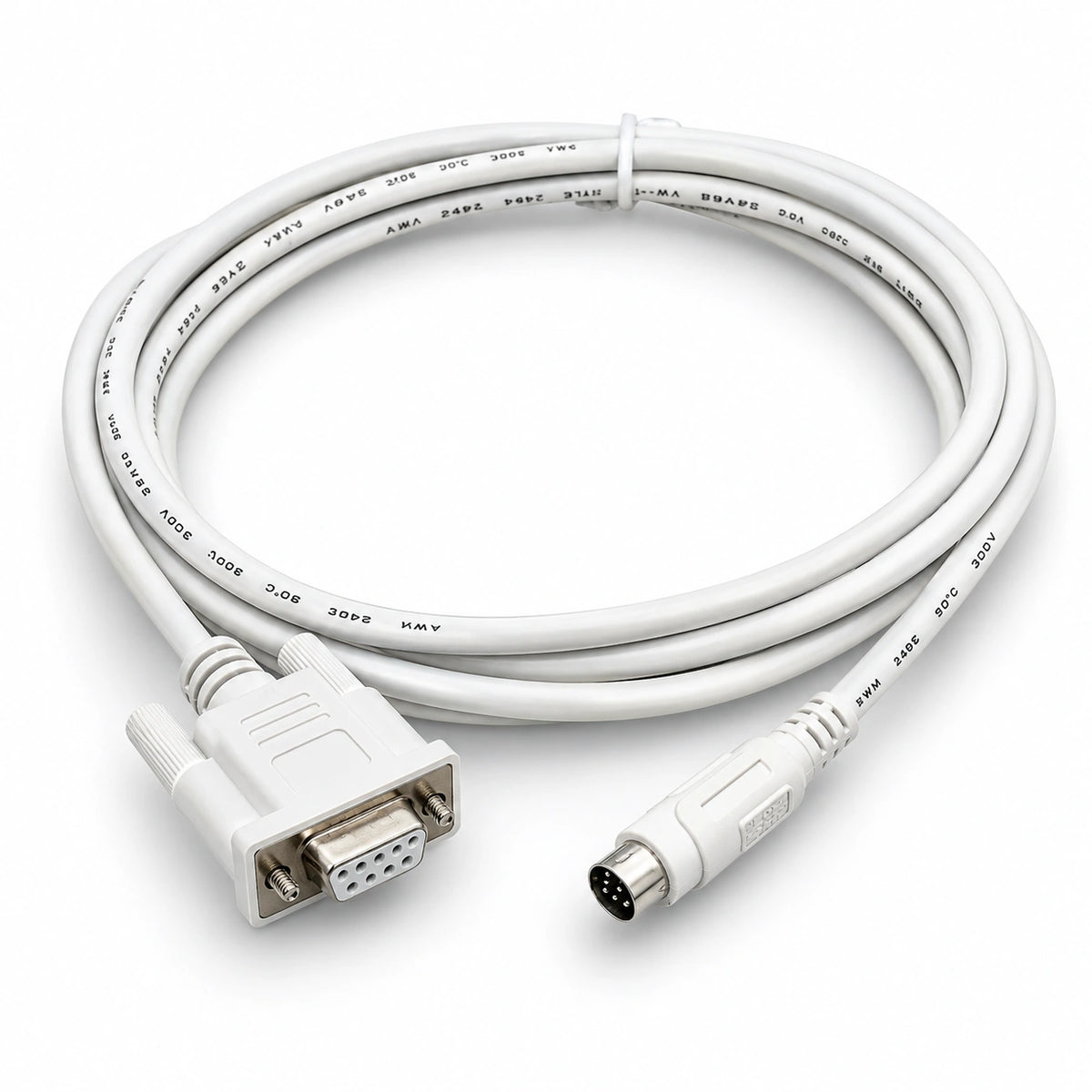 Cable de programación PLC Delta DVP-CAB215 2Mtr
