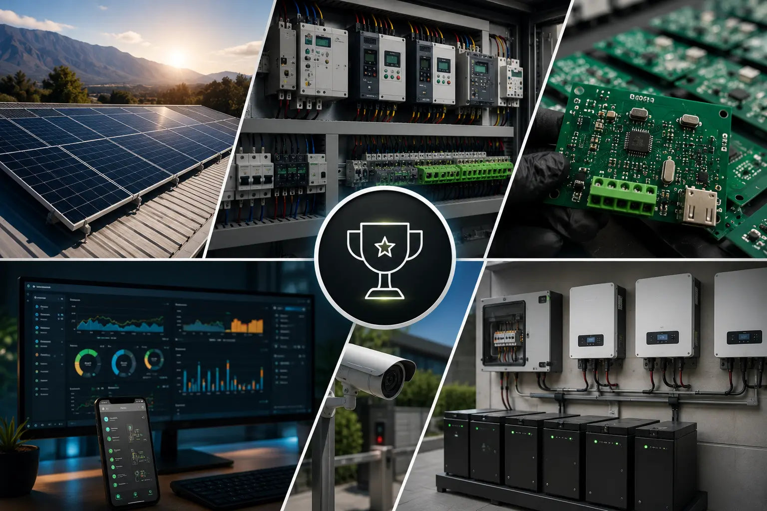 Proyecto de ingeniería e integración tecnológica DIACON