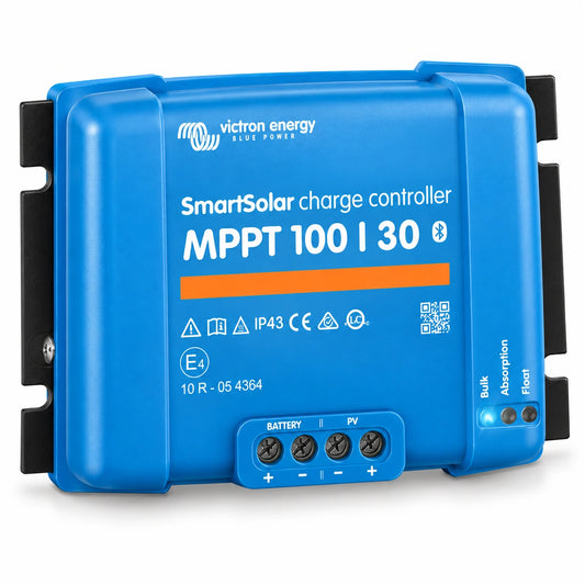 Victron SmartSolar MPPT 100/30 | Regulador de Carga Solar 30A
