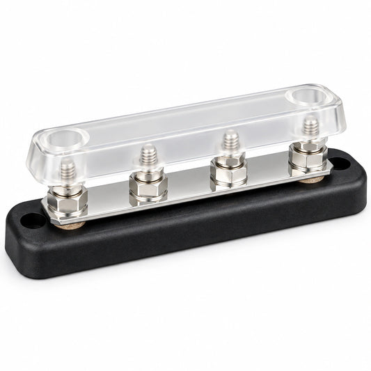 Victron Busbar 150A 4P +cover