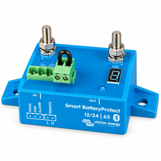Victron Smart BatteryProtect 12/24V-100A BP-100
