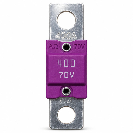 Fusible MEGA 400A 70V
