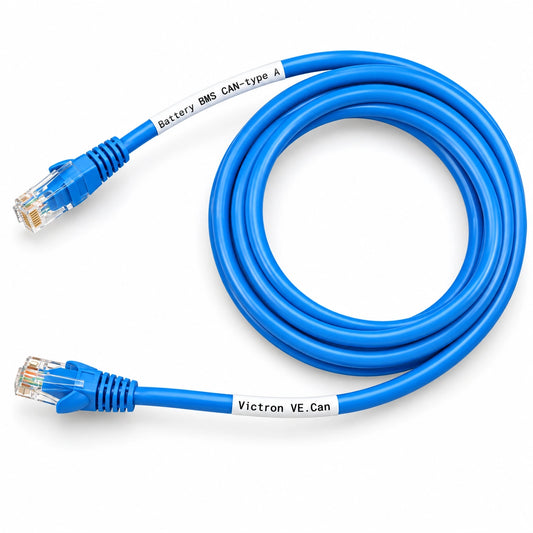 Victron VE.Can to CAN-bus BMS tipo A Cable 1,8m (Pylontech, BYD)