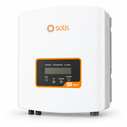 Inversor en Red Solis 3K Monofasico S6-GR1P3K-M
