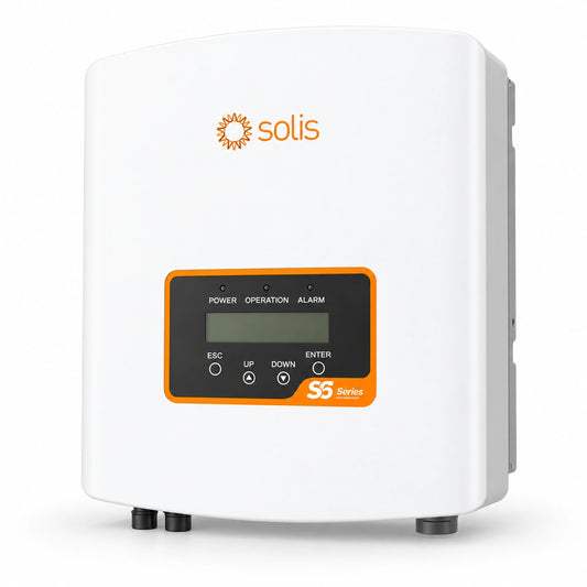 Inversor en Red Solis 3K Monofasico S6-GR1P3K-M