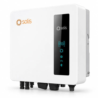 Inversor en Red Solis 6K Monofasico S6-GR1P6K-S