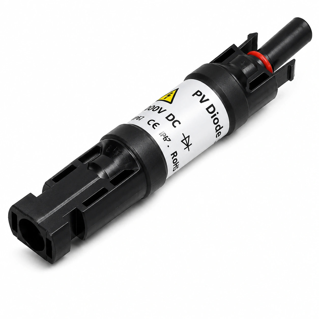 Diodo MC4 30A Para panel Solar en paralelo